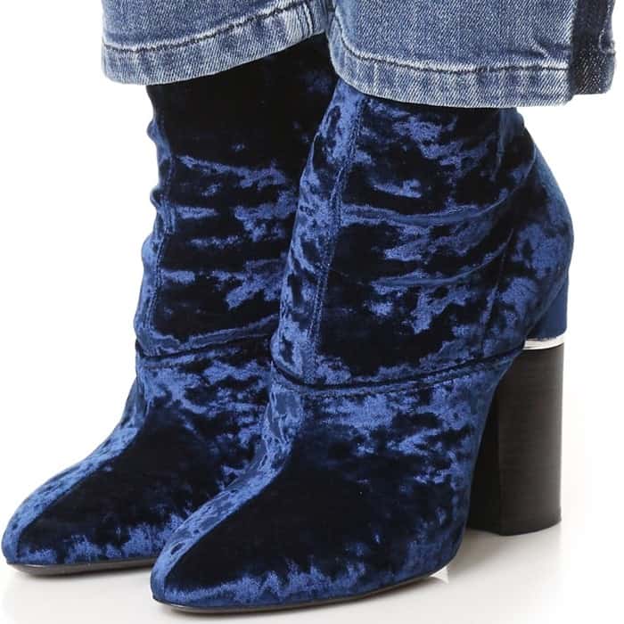 Velvet 3.1 Phillip Lim "Kyoto" Booties