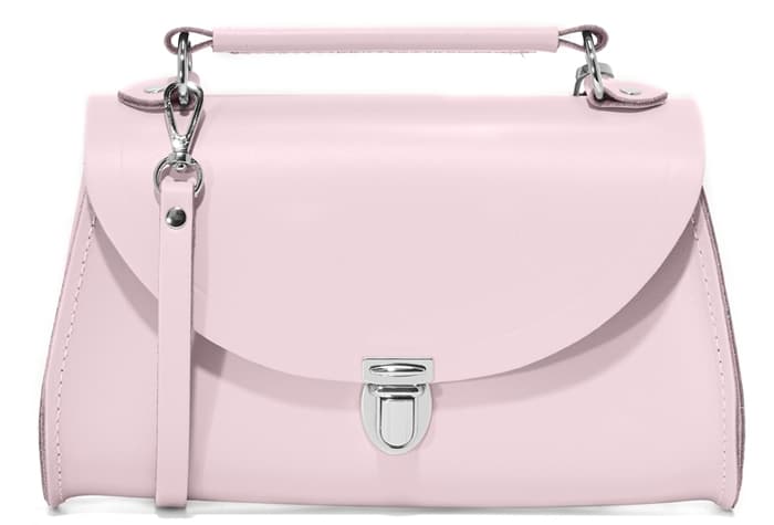 Cambridge Satchel Mini Poppy Cross Body Bag