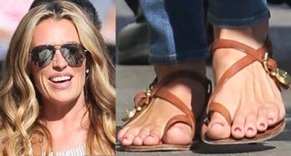 How Much Is Cat Deeley Worth