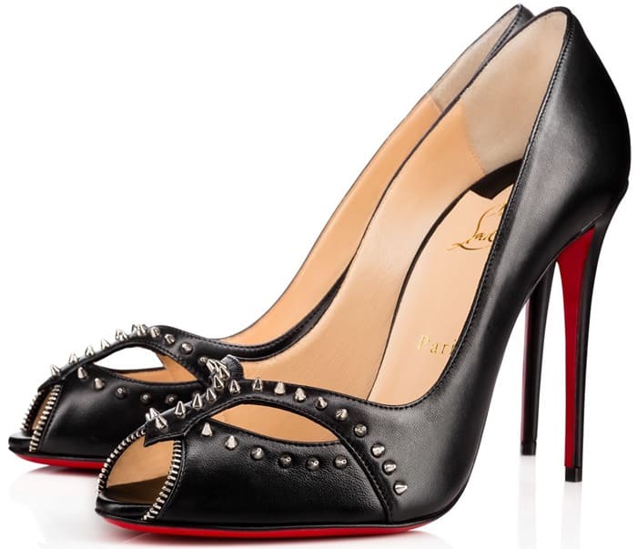 Christian Louboutin Cagouletta Pumps