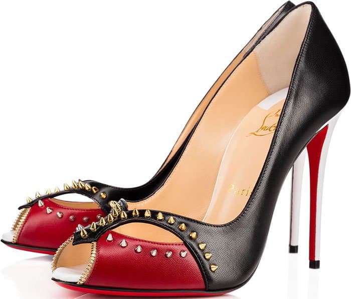 Christian Louboutin Cagouletta Pumps