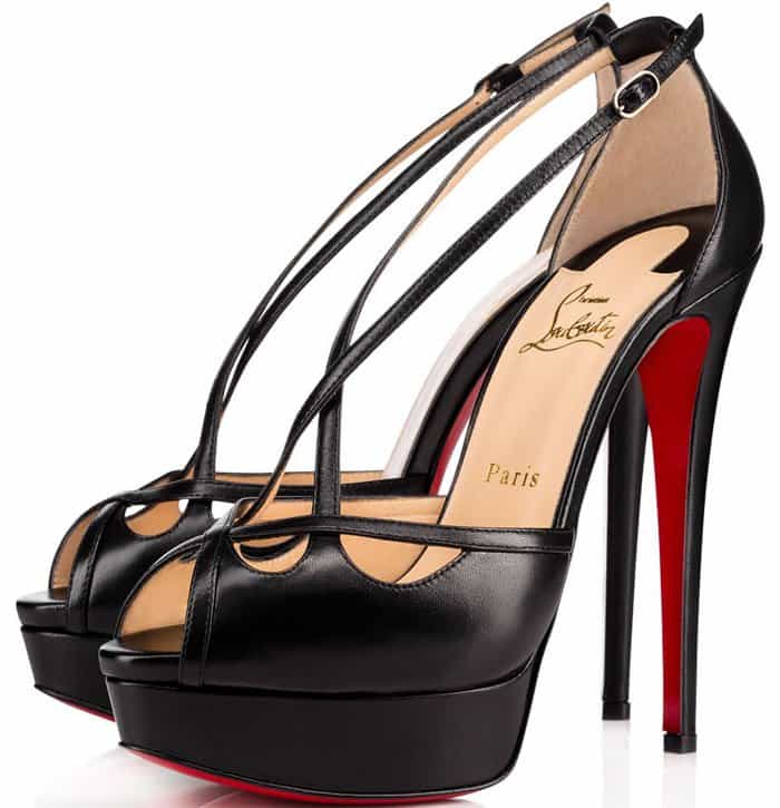 Christian Louboutin Madalena Sandals