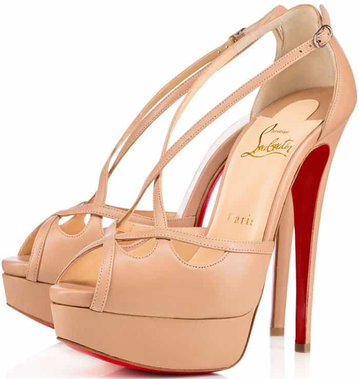 Christian Louboutin Madalena Sandals