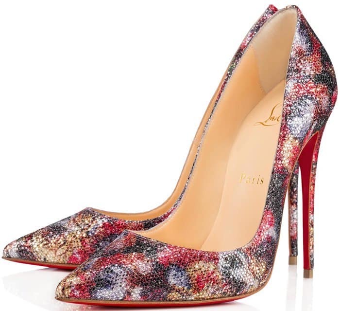 Christian Louboutin So Kate pumps