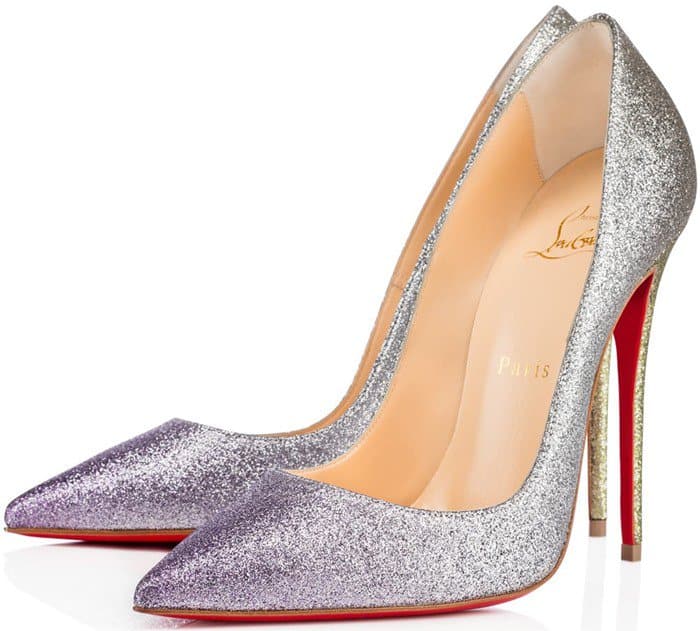 Christian Louboutin So Kate pumps