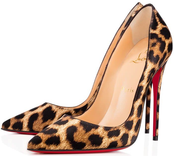 Christian Louboutin So Kate pumps