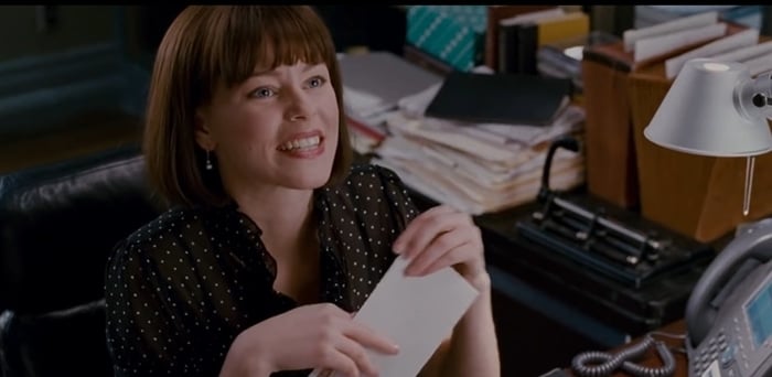 How Old Was Elizabeth Banks as Betty Brant in Spider-Man?