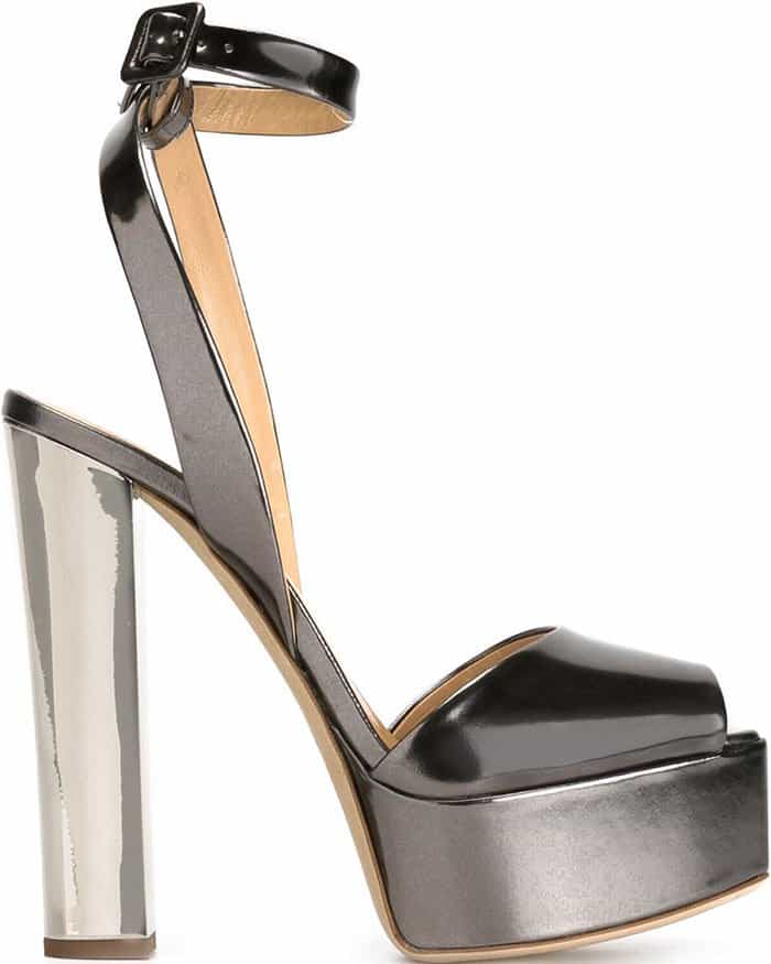 Giuseppe Zanotti 'Betty' Platform Sandals