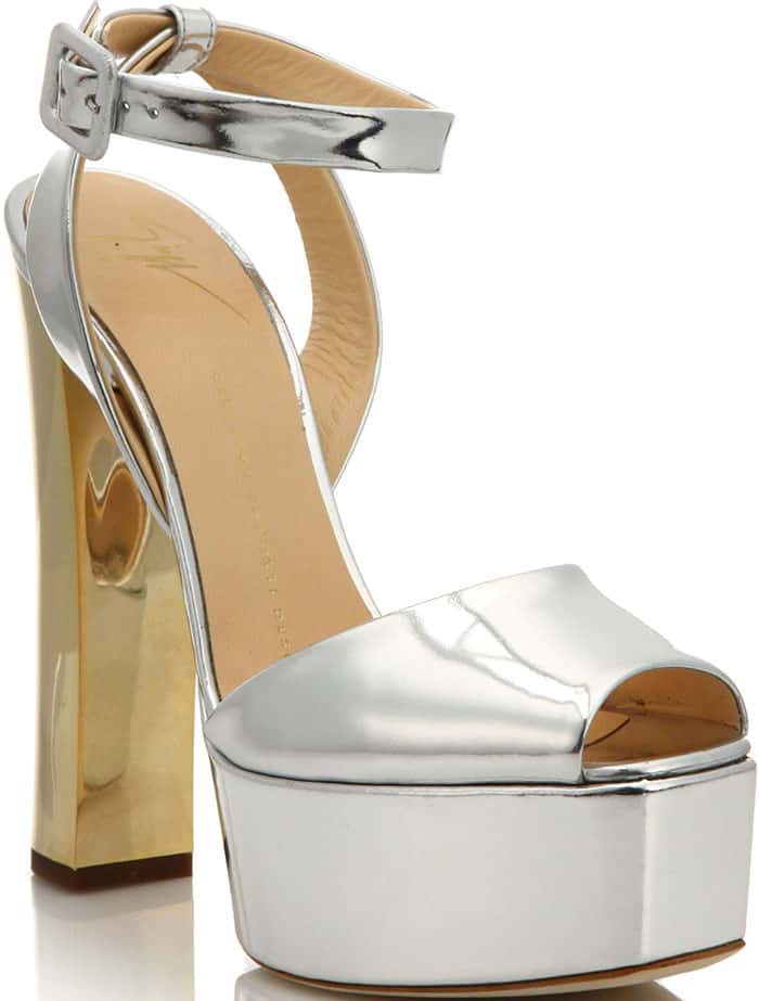 Giuseppe Zanotti 'Betty' Platform Sandals