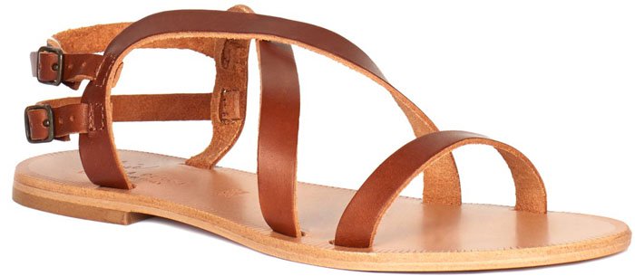 Joie "Socoa" Strappy Flat Sandals