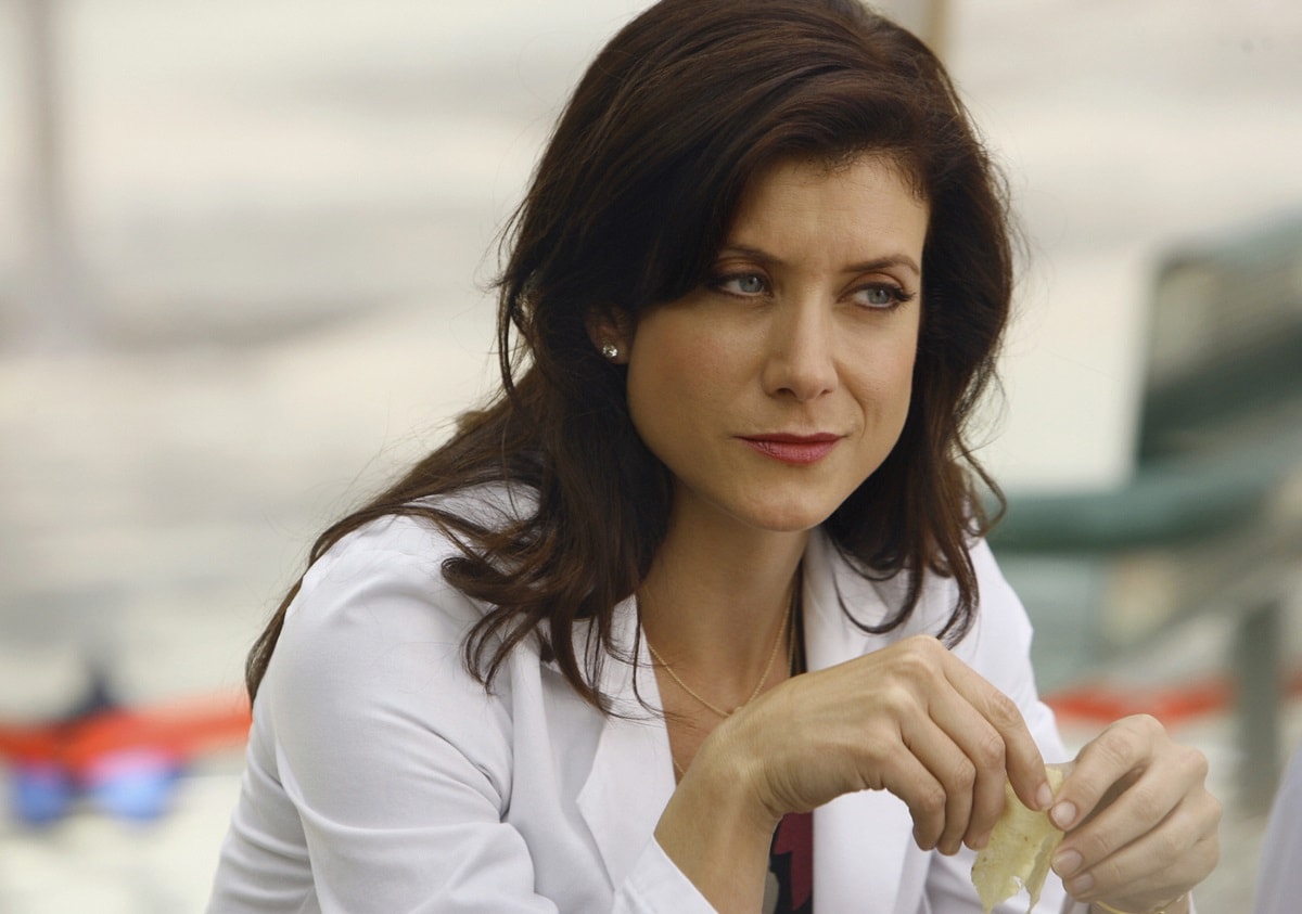 Kate Walsh portrayed the beloved character Addison Montgomery on the popular medical drama series "Grey's Anatomy