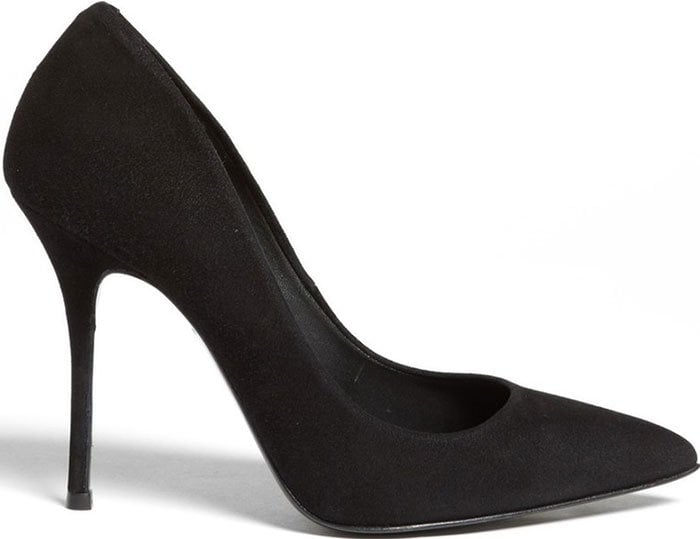 Black Kurt Geiger "Ellen" Pumps