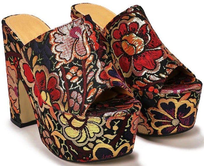 'My Sharona' Platform Mule