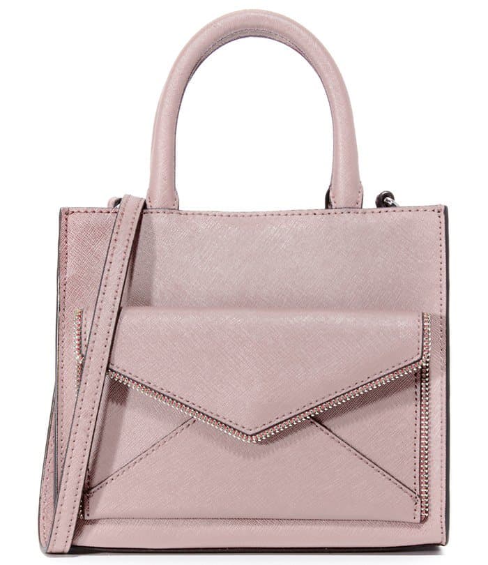 Rebecca Minkoff Mini Leo Tote