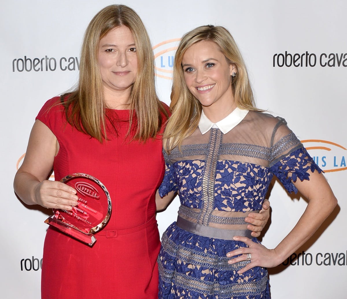 Reese Witherspoon and Bruna Papandrea, the co-founders of production company Pacific Standard, are splitting up
