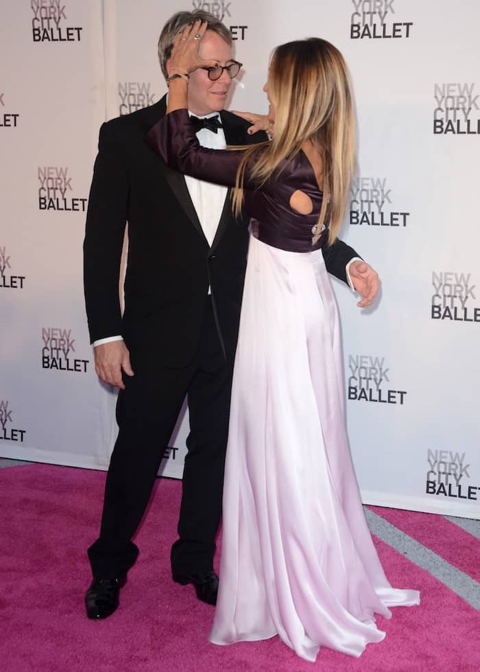 Sarah Jessica Parker and her husband, Matthew Broderick, looked like a young couple in love