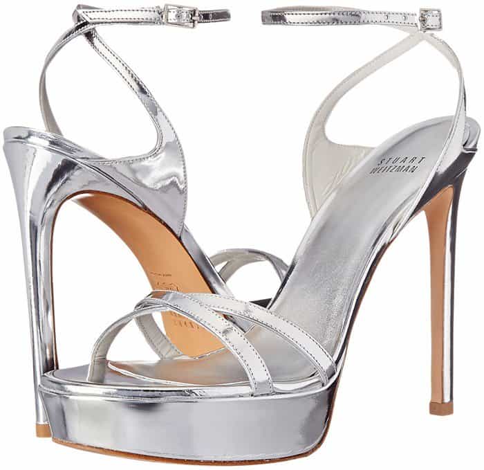 Stuart Weitzman Bebare Platform Sandals