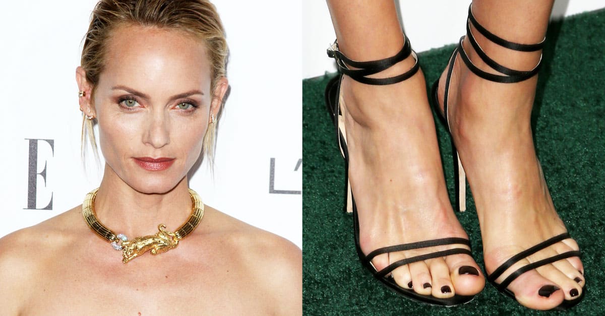 Amber Valletta’s Inspiring Journey from Addiction to Empowerment