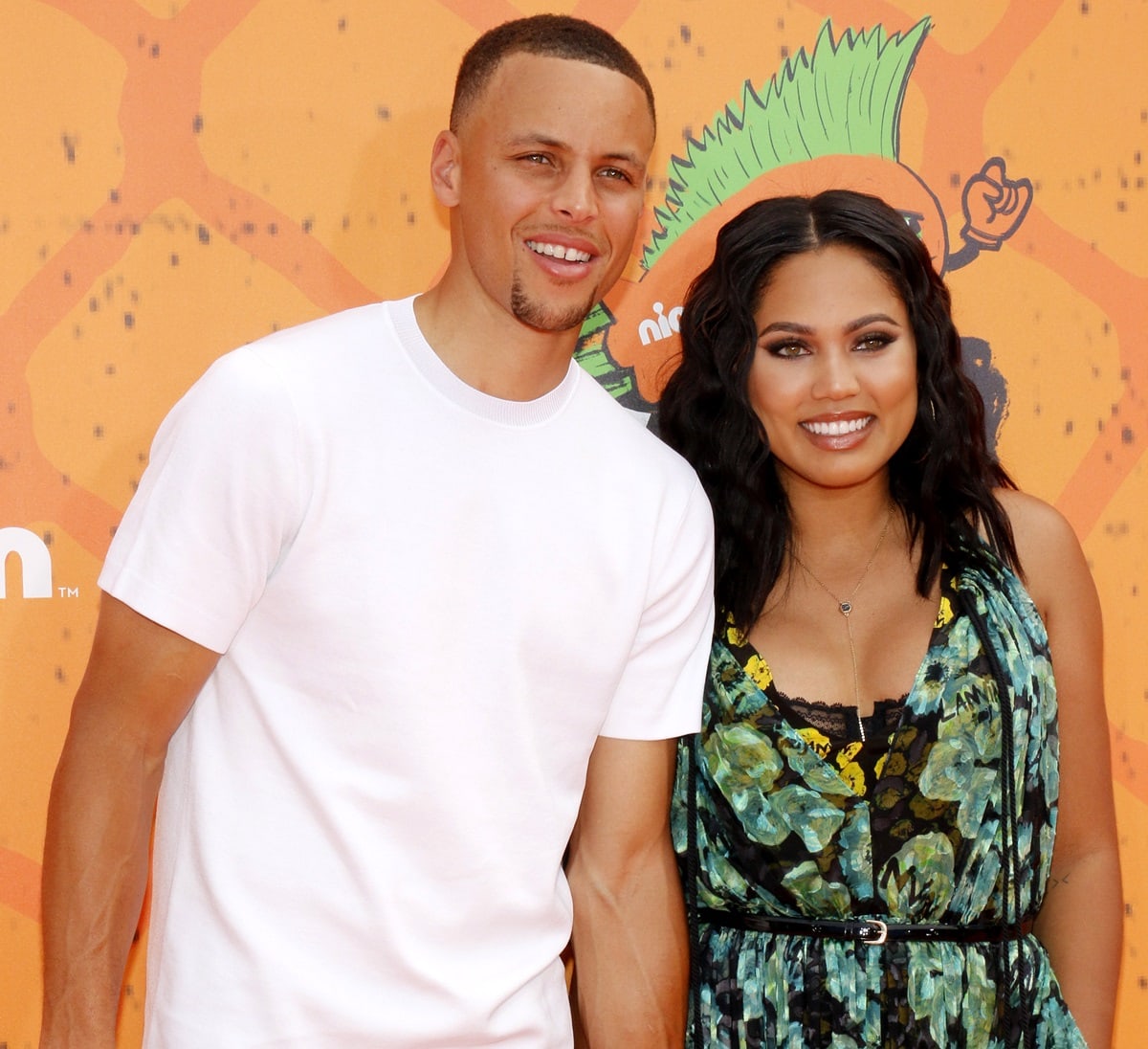 Ayesha Curry, the wife of Steph Curry, is a Canadian-born individual who describes herself as a "passionate dual citizen" of Canada and the United States, highlighting her strong connection to both countries