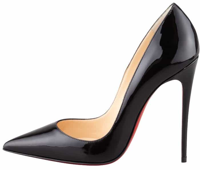 Christian Louboutin "So Kate" Pumps