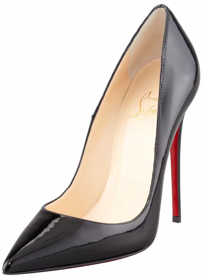 Christian Louboutin So Kate Pumps Black