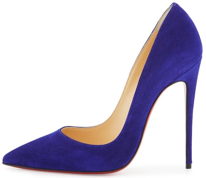 Christian Louboutin So Kate Pumps