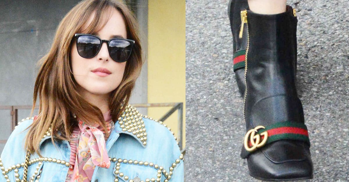 boots gucci sunglasses
