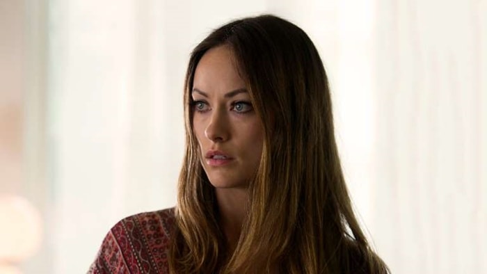 Devon Finestra played by Olivia Wilde on Vinyl