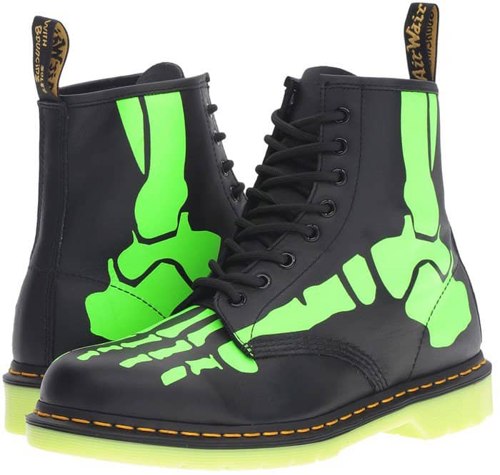 Dr. Martens 'Skelly' 8-Eye Boots