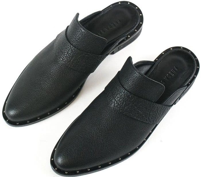 Black Freda Salvador "Keen" Mules