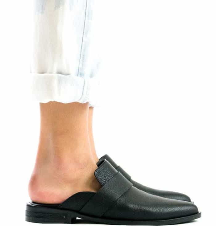 Black Freda Salvador "Keen" Mules