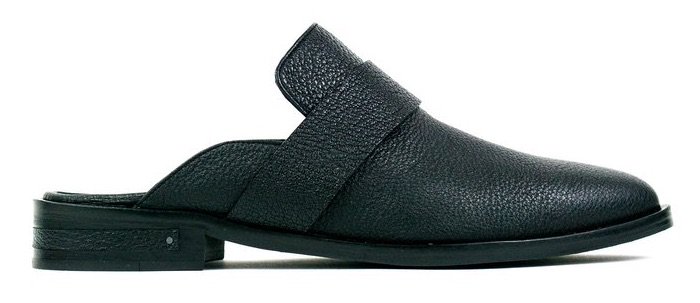 Black Freda Salvador "Keen" Mules