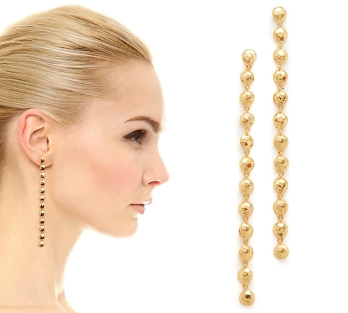 Gorjana Marlow Drop Earrings