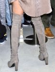 hailie thigh high boot