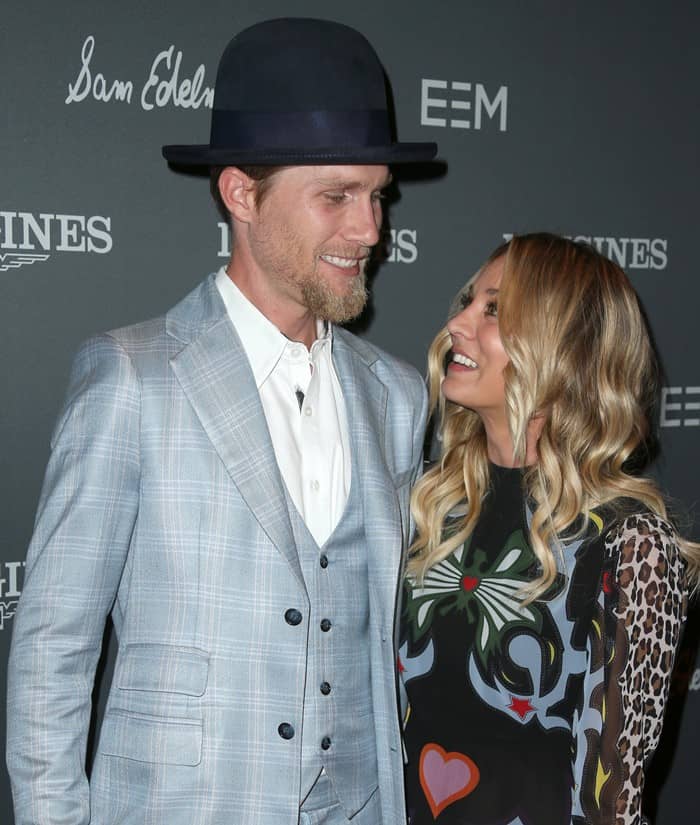 Kaley Cuoco and Karl Cook crossed paths at a horse show in 2016, and it's worth noting that there is a 5-year age gap, with Kaley being the older of the pair
