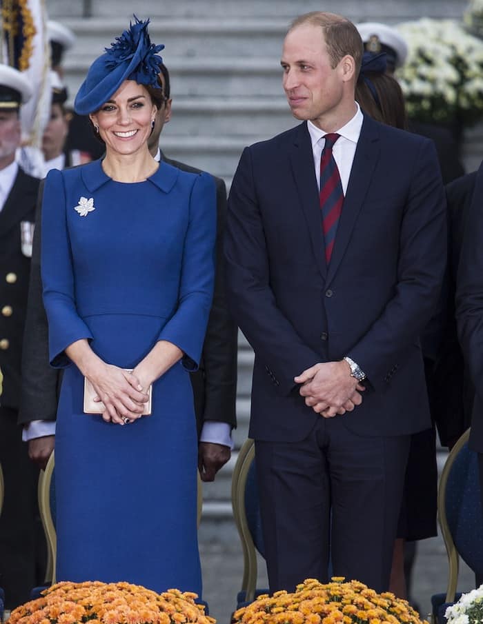 Kate Middleton and William spent all last week on their Royal Canadian Tour