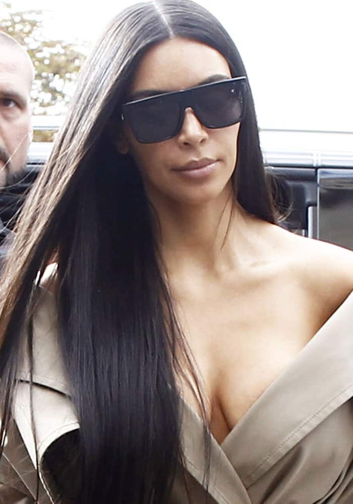 Kim Kardashian was robbed at gunpoint in her Paris hotel room on October 3, 2016, during Paris Fashion Week