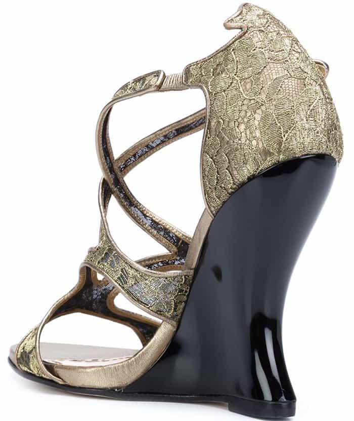 Marchesa "Allie" Sandals