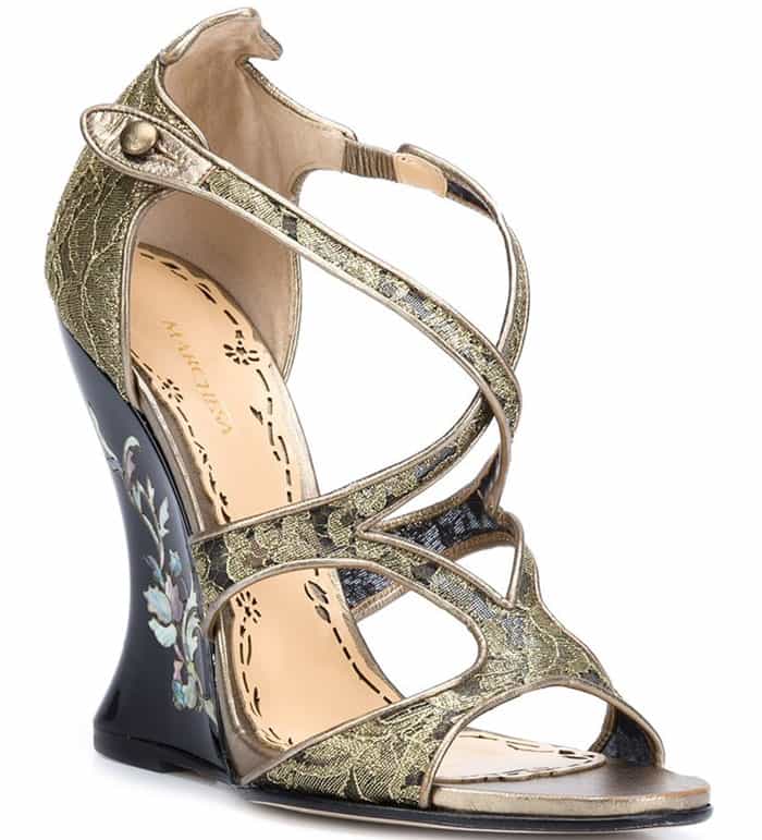 Marchesa "Allie" Sandals