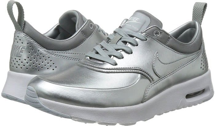 Nike Air Max Thea Sneakers Silver