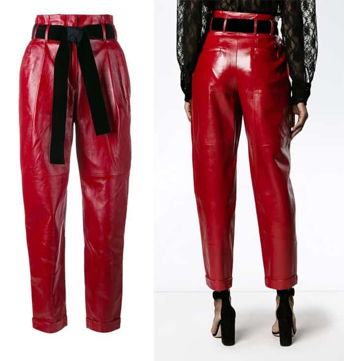 Philosophy Di Lorenzo Serafini tapered trousers