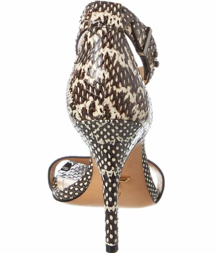 Pour La Victoire "Yaya" Snake Sandal