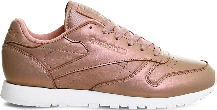 Reebok Classic Sneakers Rose Gold