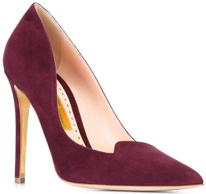 Rupert Sanderson "Adina" Pumps