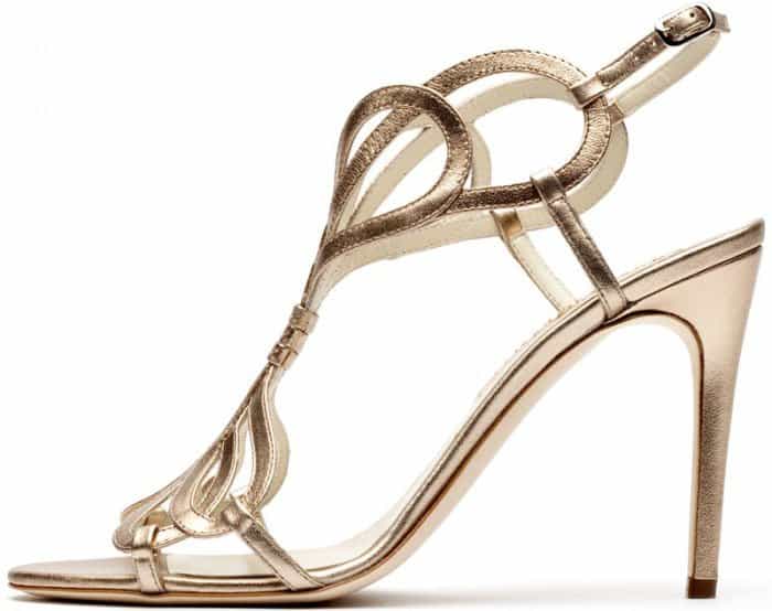 Rupert Sanderson "Figaro" Sandals