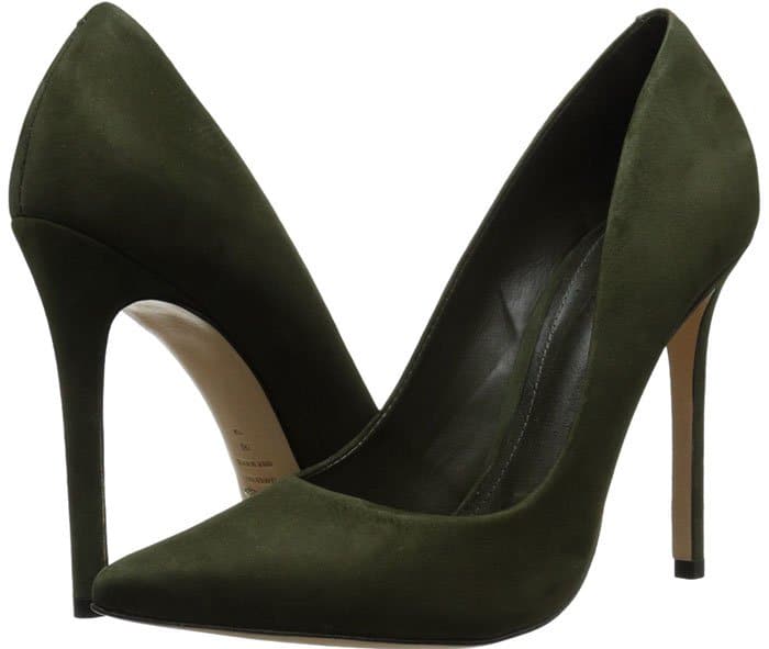 Schutz "Gilberta" Pumps Green