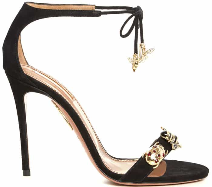 Aquazzura "Fauna" Sandals