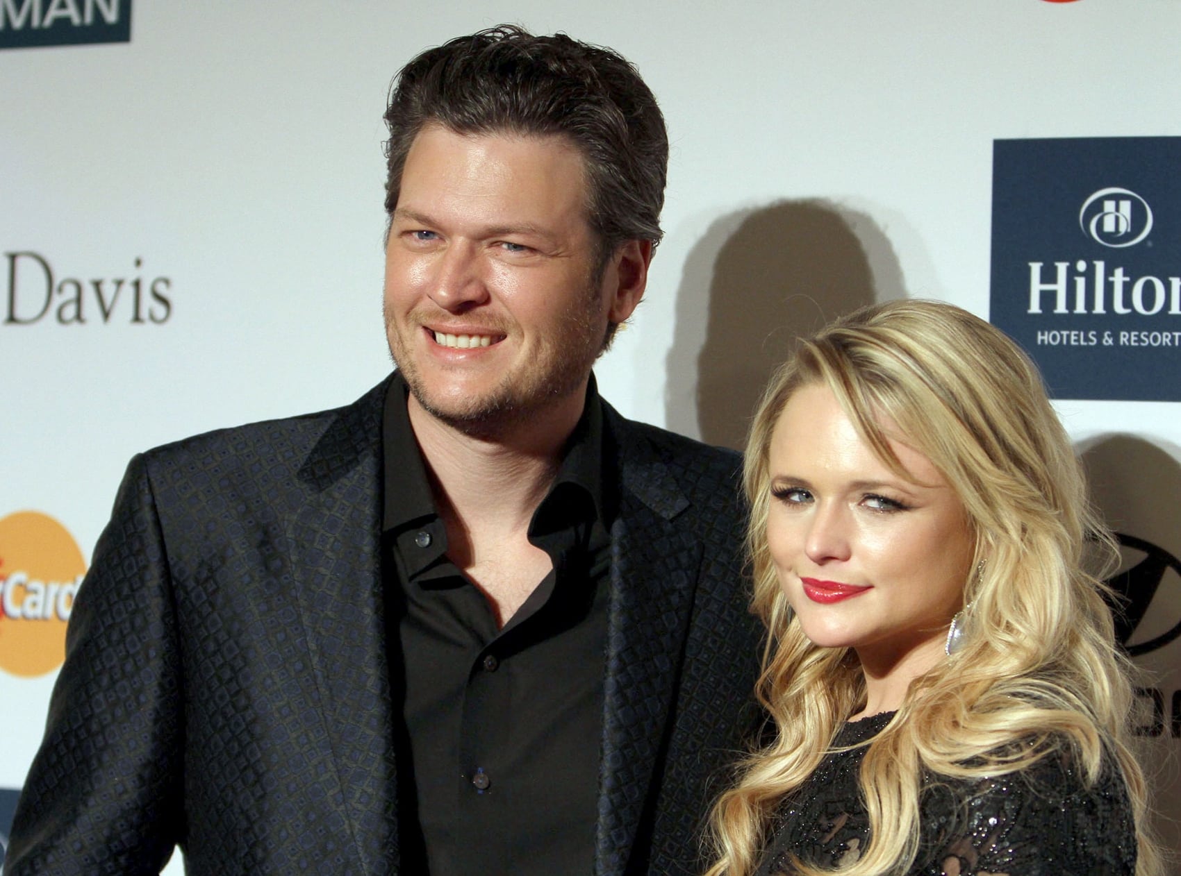 Blake Shelton and Miranda Lambert co-wrote "Over You," a country ballad about a personal experience Shelton had as a teenager when his older brother Richie was killed in a car accident