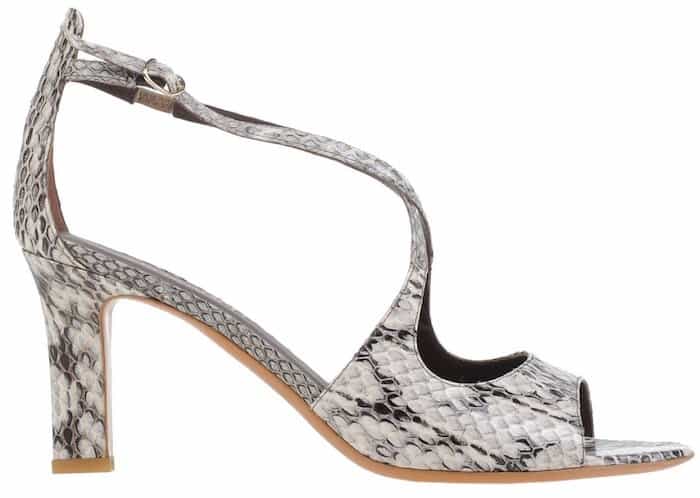 Snakeskin Bruno Magli Sandals