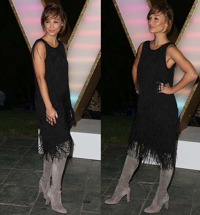 cara-santana-fringe-dress-thigh-high-boots